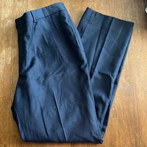 Tommy Hilfiger 36x32 Navy Wool Dress Pants